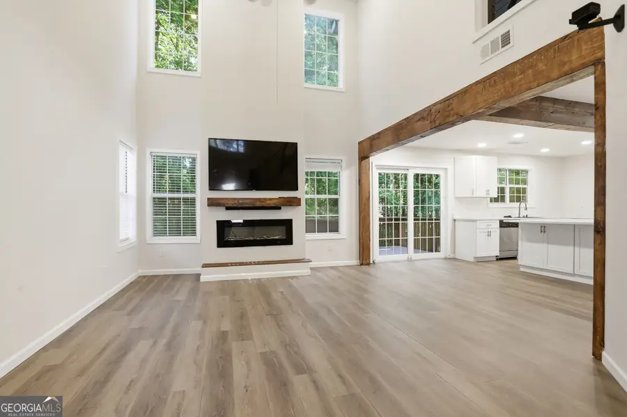 3566 Dyer Parke Lane Sw, Marietta, GA 30060 - #3