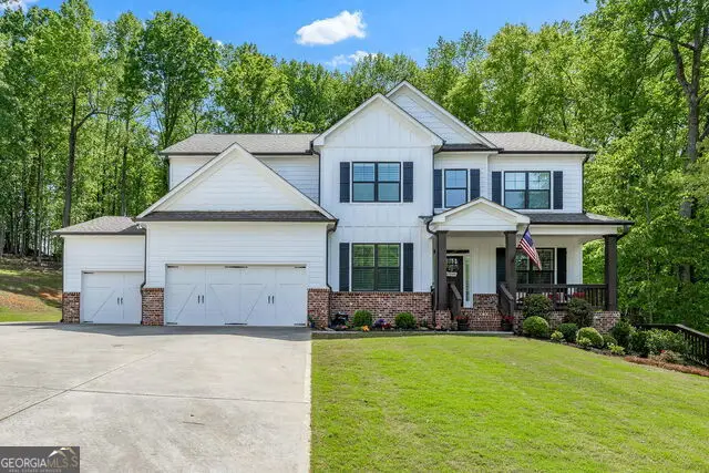 4984 Little Fox Trail, Gainesville, GA 30507 - #1