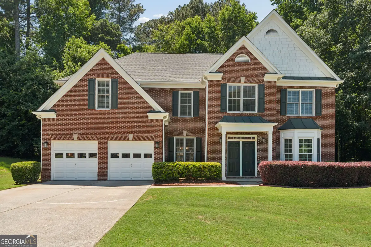 1602 Telfair Chase Way, Lawrenceville, GA 30043 - #1
