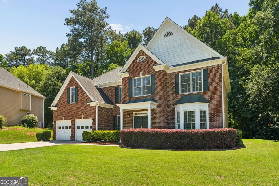 1602 Telfair Chase Way, Lawrenceville, GA 30043 - #2