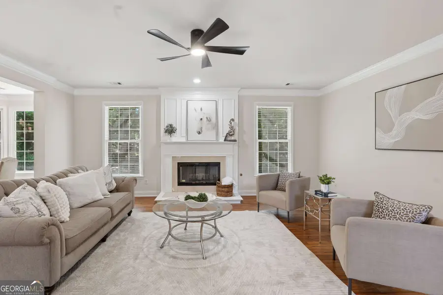 1602 Telfair Chase Way, Lawrenceville, GA 30043 - #3