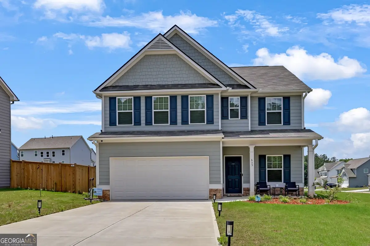 635 River Run Drive, Dallas, GA 30132 - #1