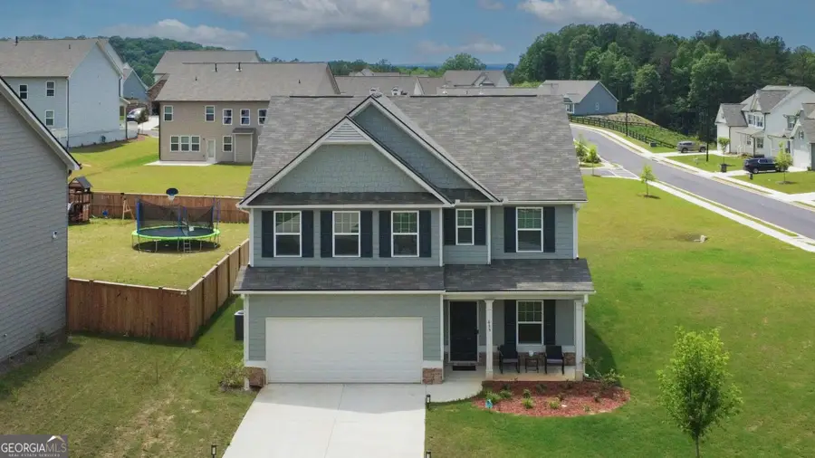 635 River Run Drive, Dallas, GA 30132 - #2
