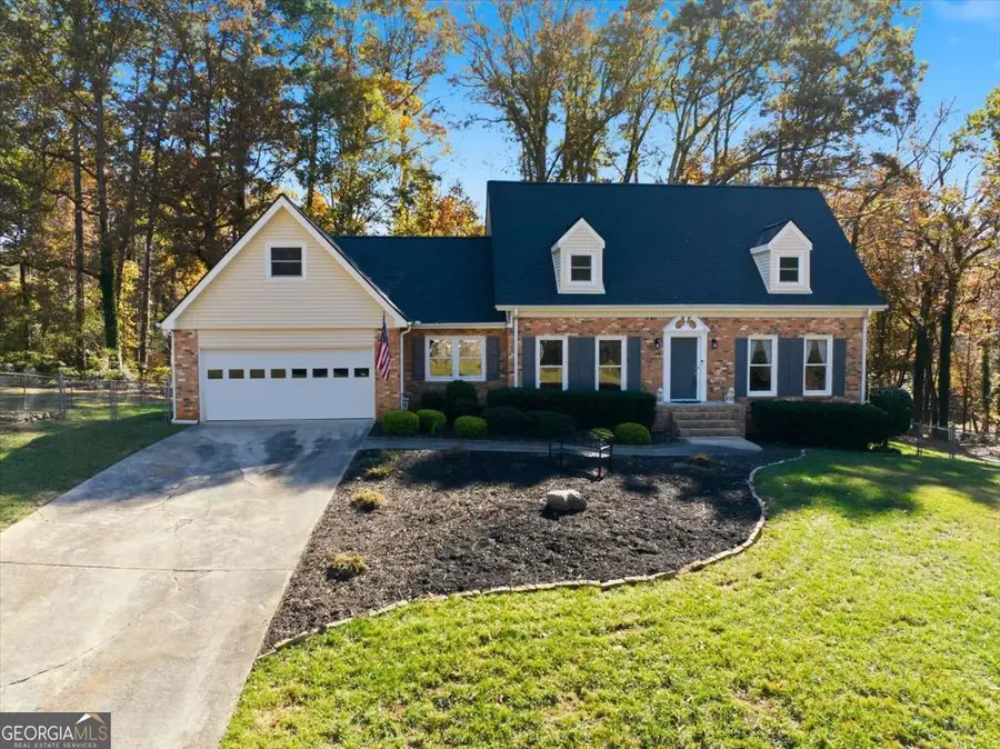 2334 Pine Point Drive, Lawrenceville, GA 30043 - #2