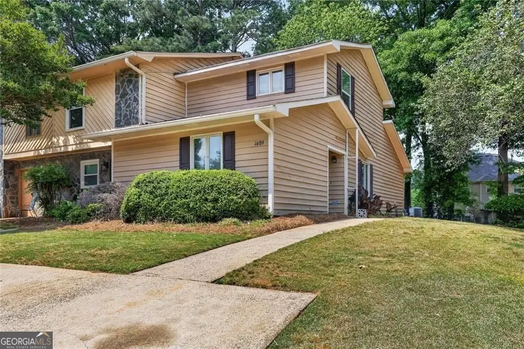1689 Wynndowne Trail, Smyrna, GA 30080 - #1