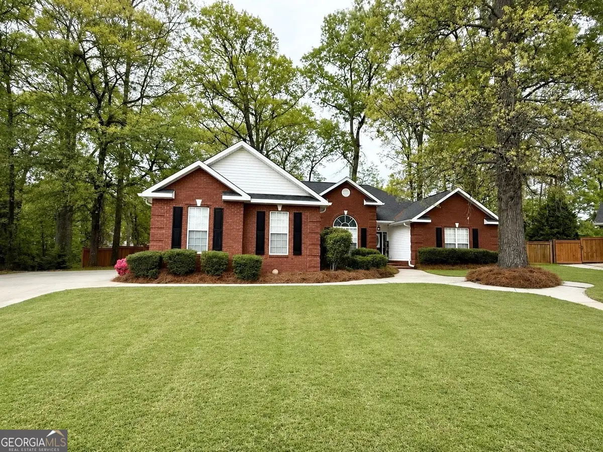 222 Santa Fe Trail, Warner Robins, GA 31088 - #1