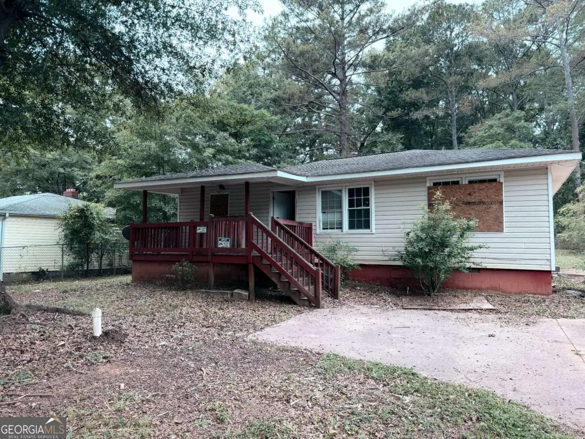8122 Puckett Street, Covington, GA 30014 - #1