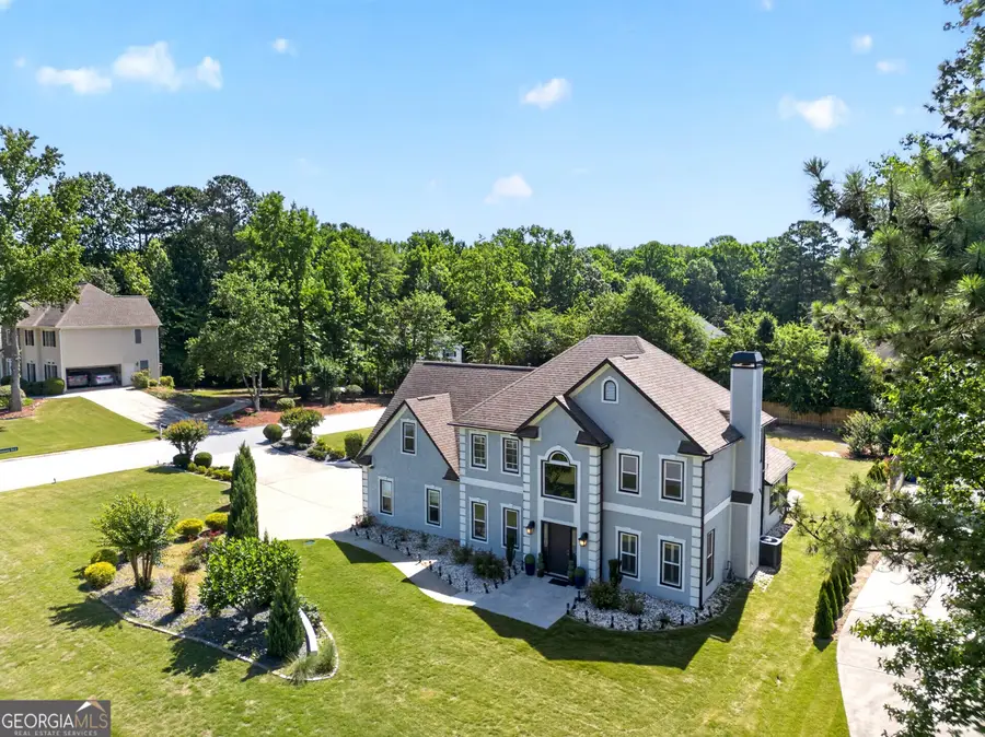 400 Baneberry Bend, Peachtree City, GA 30269 - #3