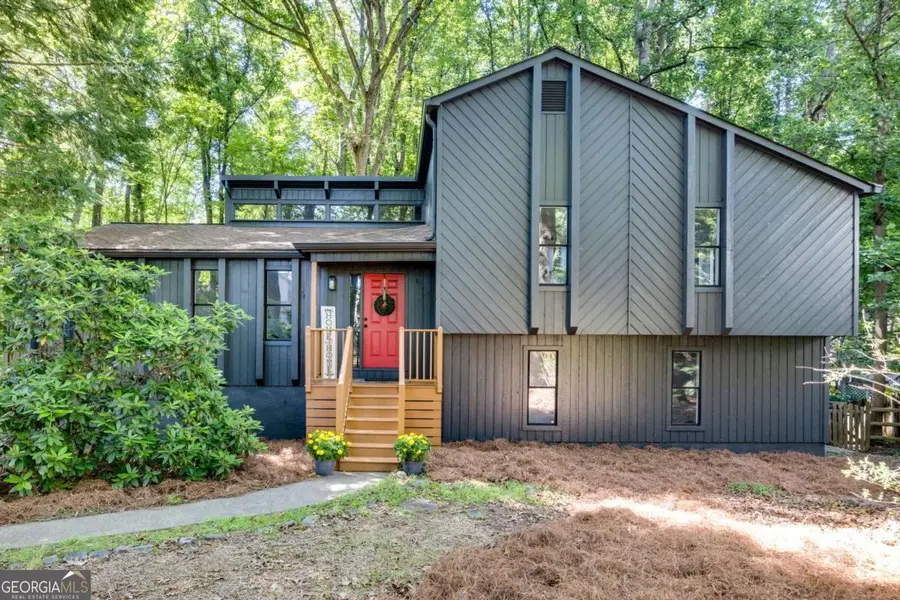 3292 Holly Mill Court, Marietta, GA 30062 - #3