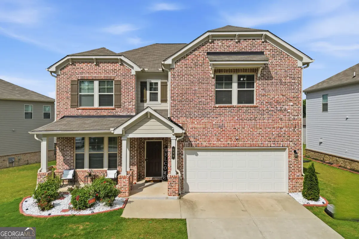 699 Saffron Boulevard, Lawrenceville, GA 30045 - #1