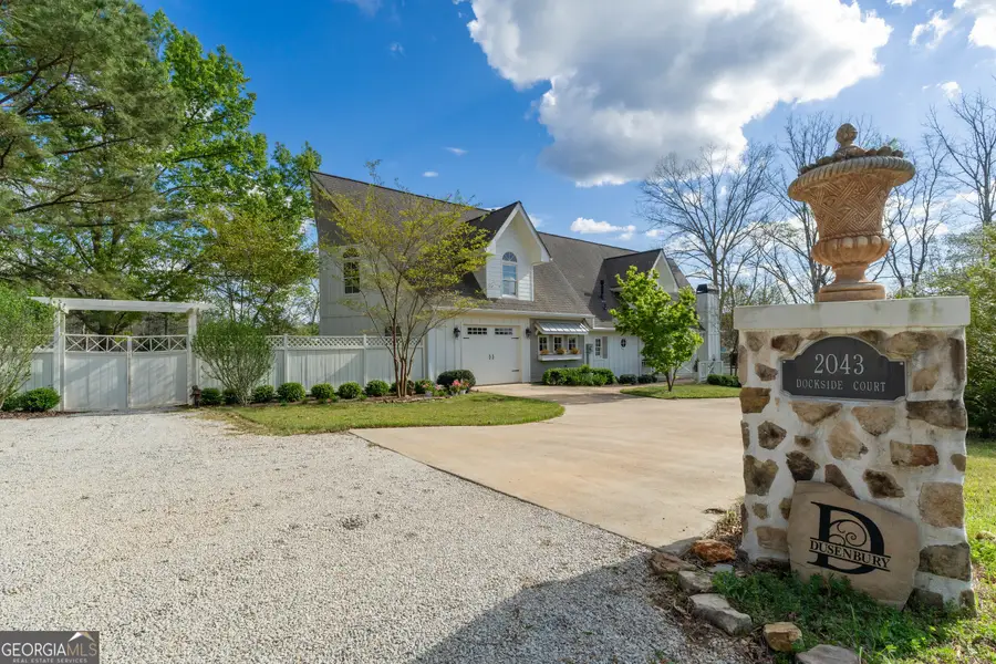 2043 County Road 6, Wedowee, AL 36278 - #3