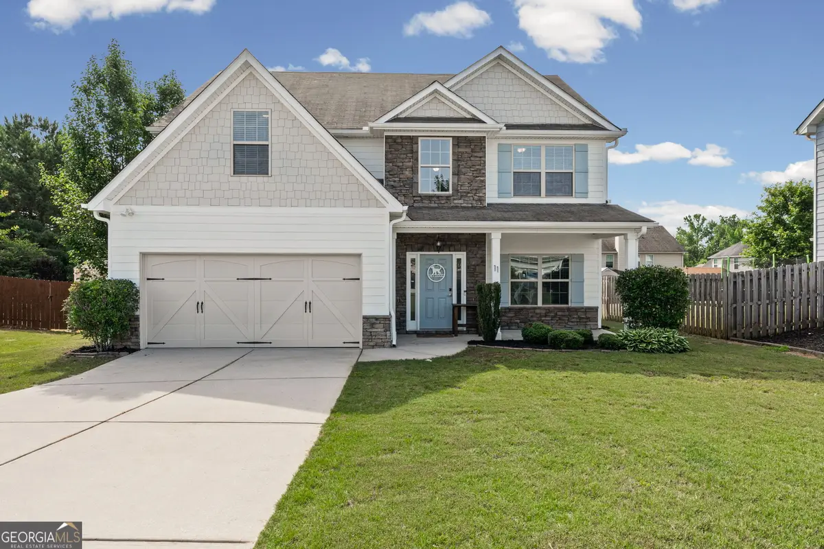 11 Ponder Place, Newnan, GA 30265 - #1