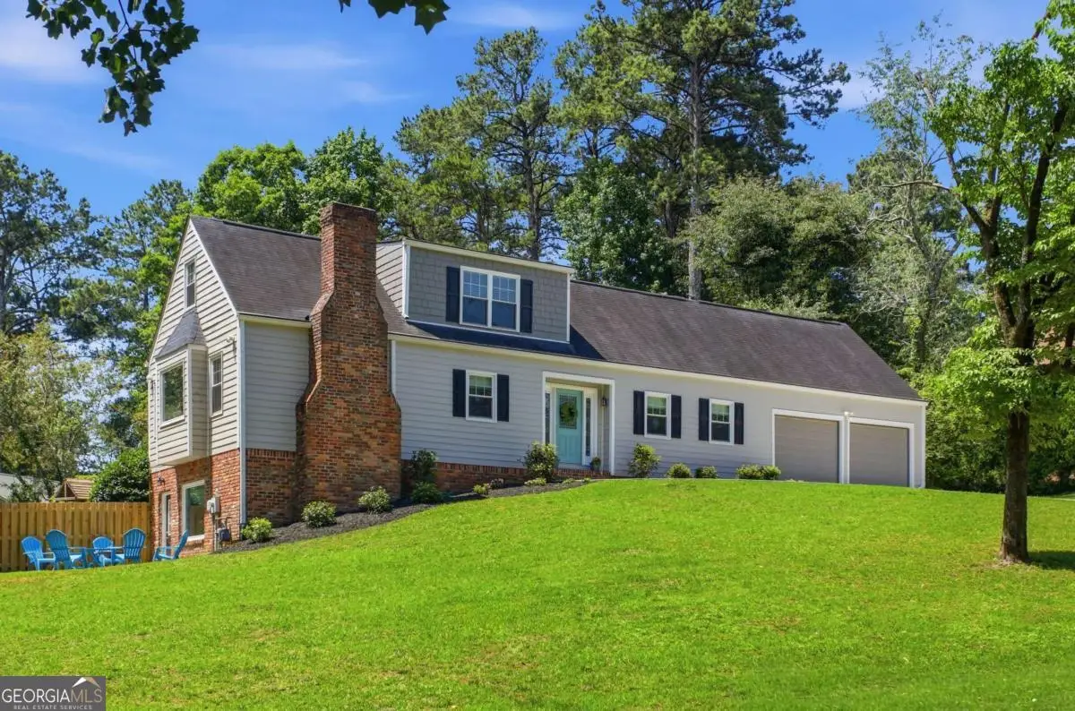 1893 Hamlin Drive Sw, Marietta, GA 30064 - #1