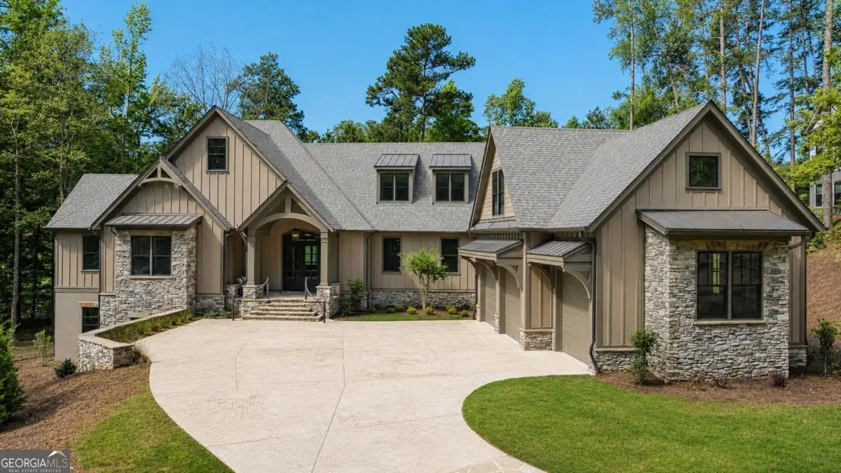 1010 Monfort Court, Greensboro, GA 30642 - #1