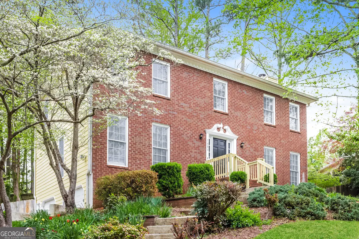 1681 Oak Crest Court, Marietta, GA 30066 - #1