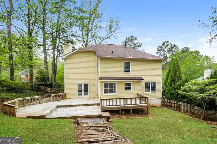 1681 Oak Crest Court, Marietta, GA 30066 - #2