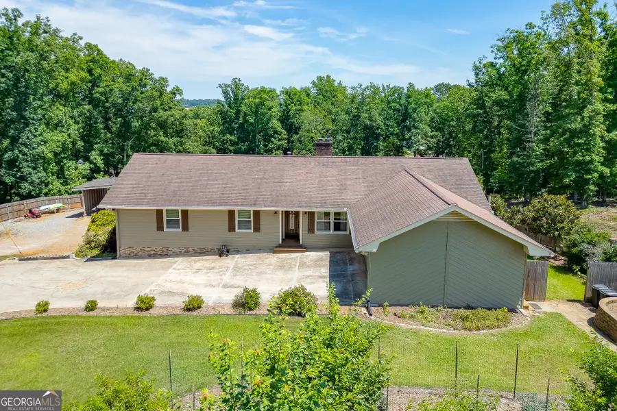3803 Carter Road, Buford, GA 30518 - #2