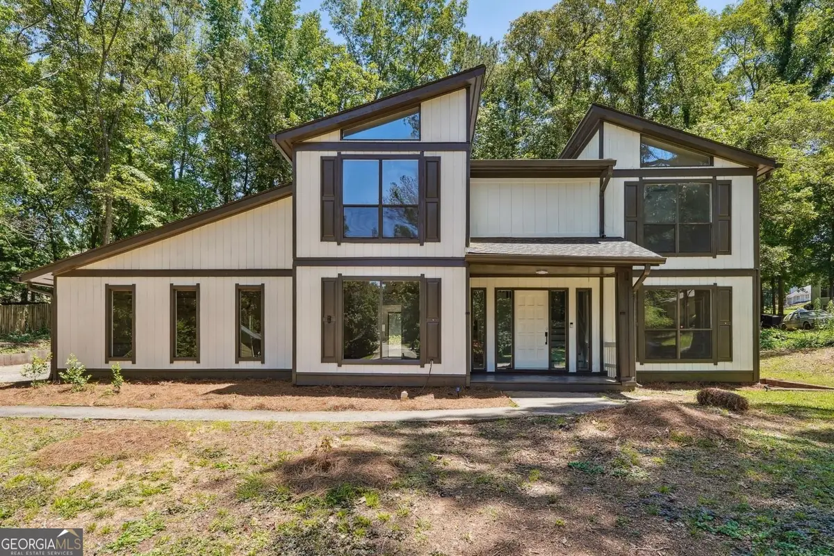 5249 Golf Valley Way, Stone Mountain, GA 30088 - #1