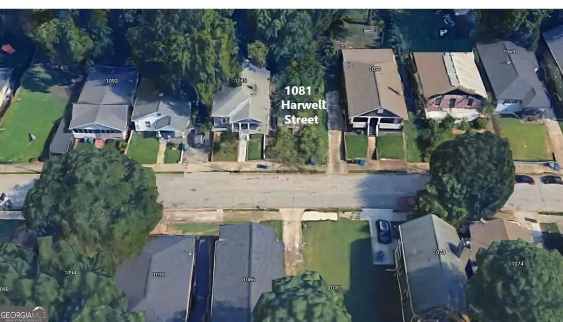 1081 Harwell Street Nw, Atlanta, GA 30314 - #1