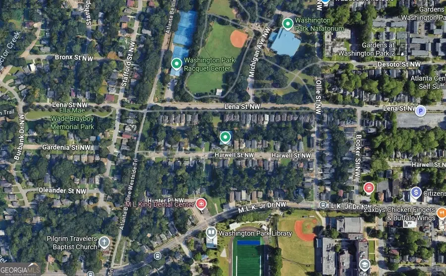 1081 Harwell Street Nw, Atlanta, GA 30314 - #3