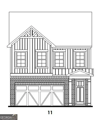 1644 Crestcreek Court, Marietta, GA 30008 - #1