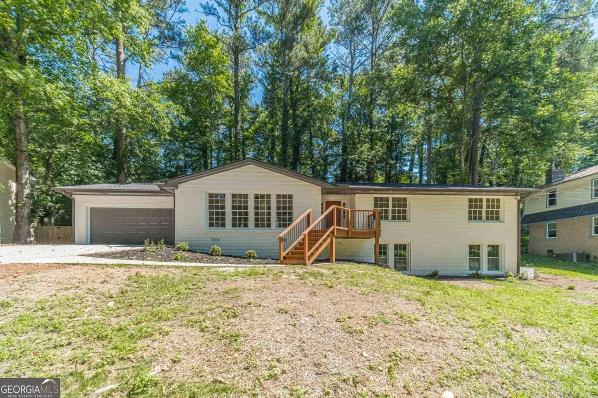 664 Hickory Ridge Road Sw, Lilburn, GA 30047 - #1