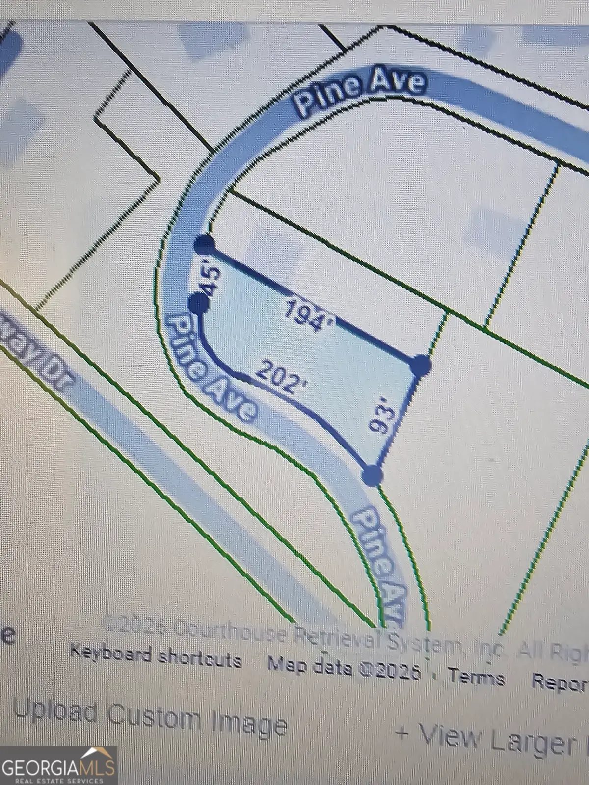 0 Pine Avenue, Commerce, GA 30529 - #1