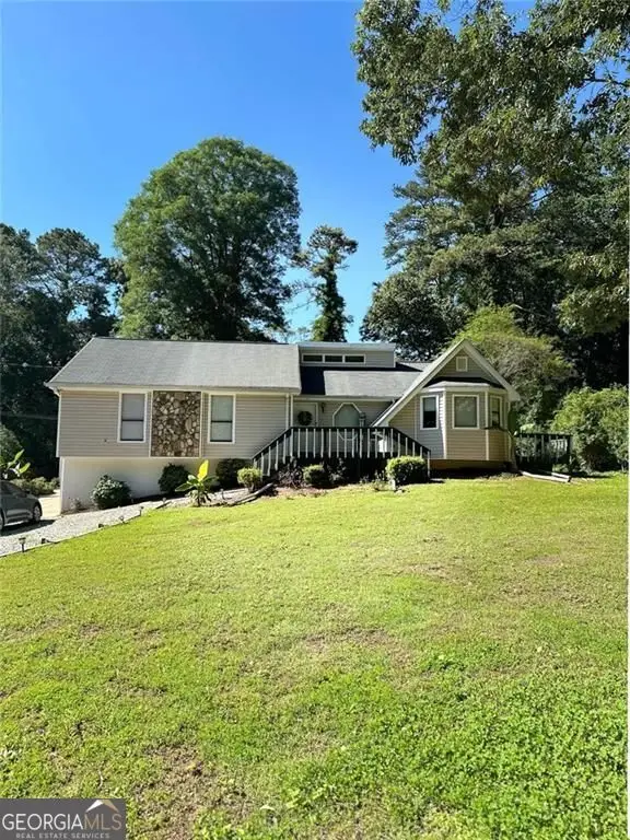 756 Post Road Way, Stone Mountain, GA 30088 - #1