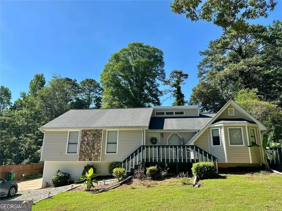 756 Post Road Way, Stone Mountain, GA 30088 - #2
