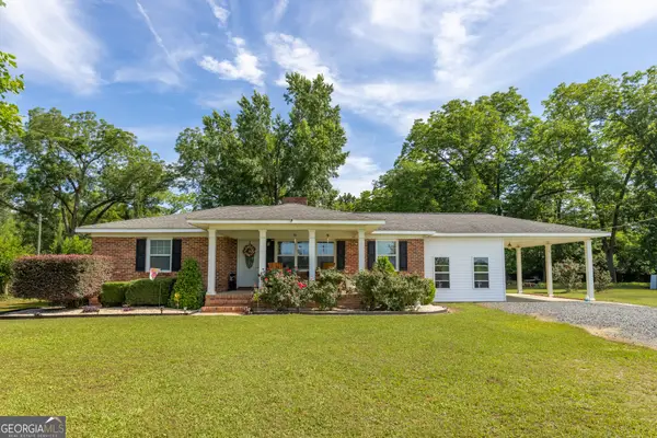 782 Croxton Cross Road, Smithville, GA 31787