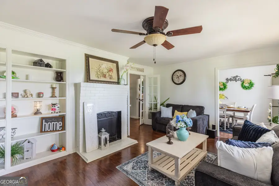 782 Croxton Cross Road, Smithville, GA 31787 - #3