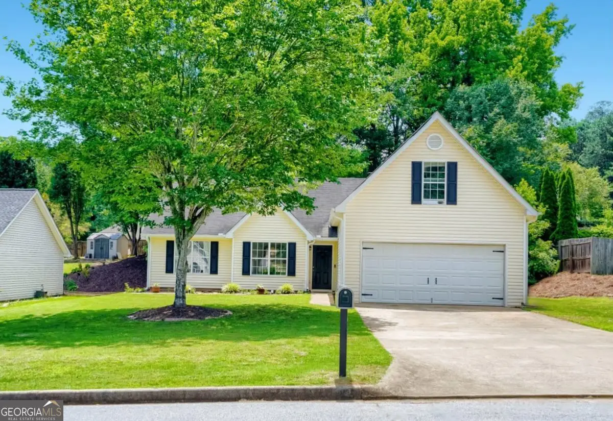 633 Effie Drive, Lawrenceville, GA 30045 - #1