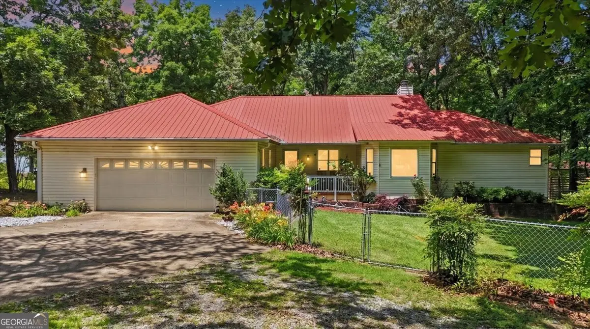 1005 County Road 544, Centre, AL 35960 - #1