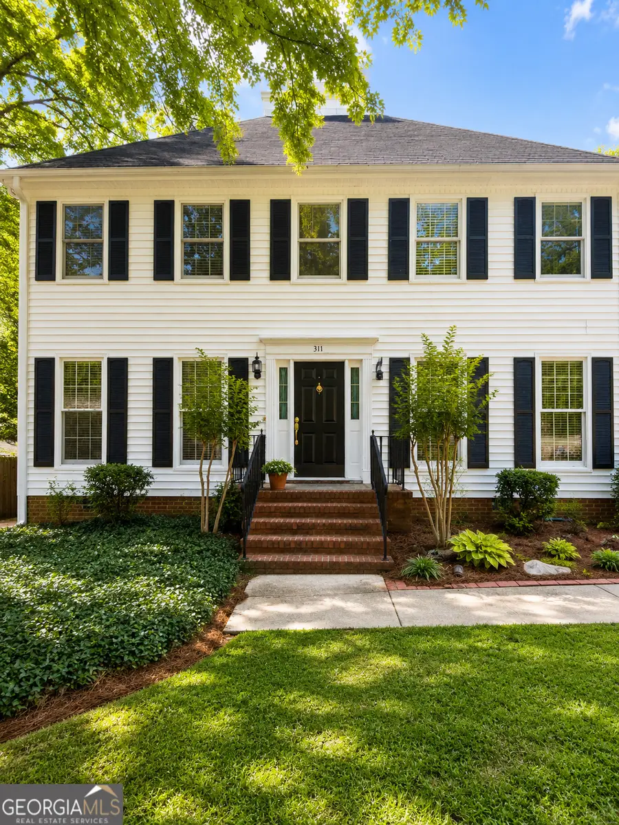 311 Castlegate Road, Macon, GA 31210 - #3