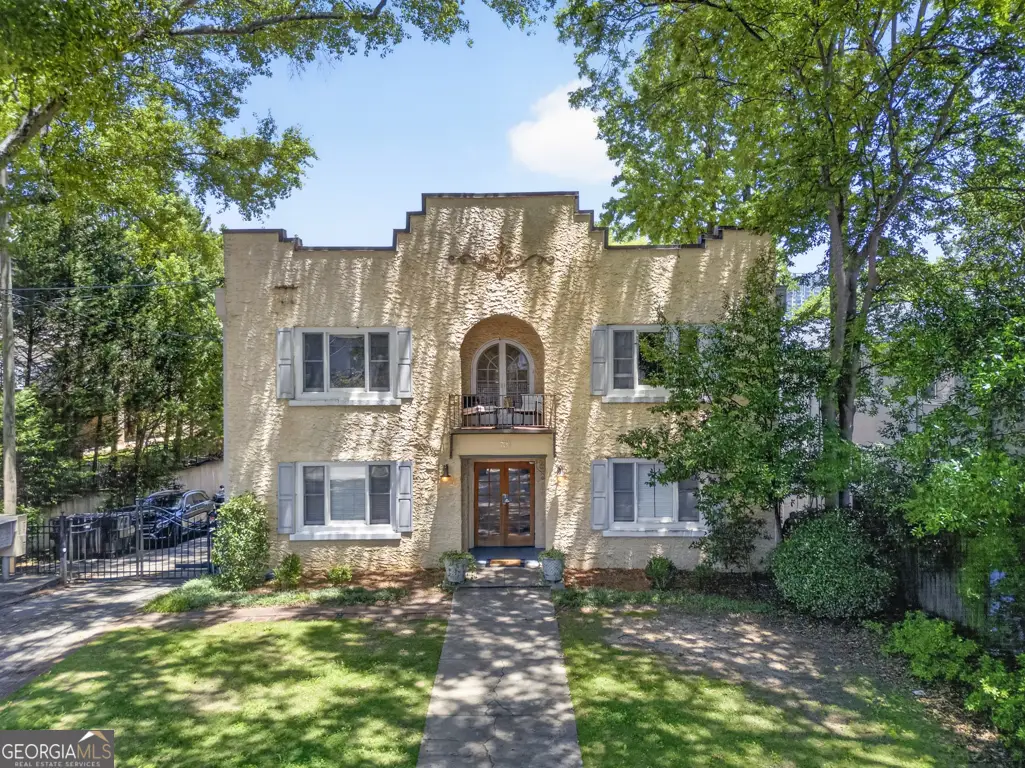 70 Sheridan Drive Ne #APT 7, Atlanta, GA 30305 - #1