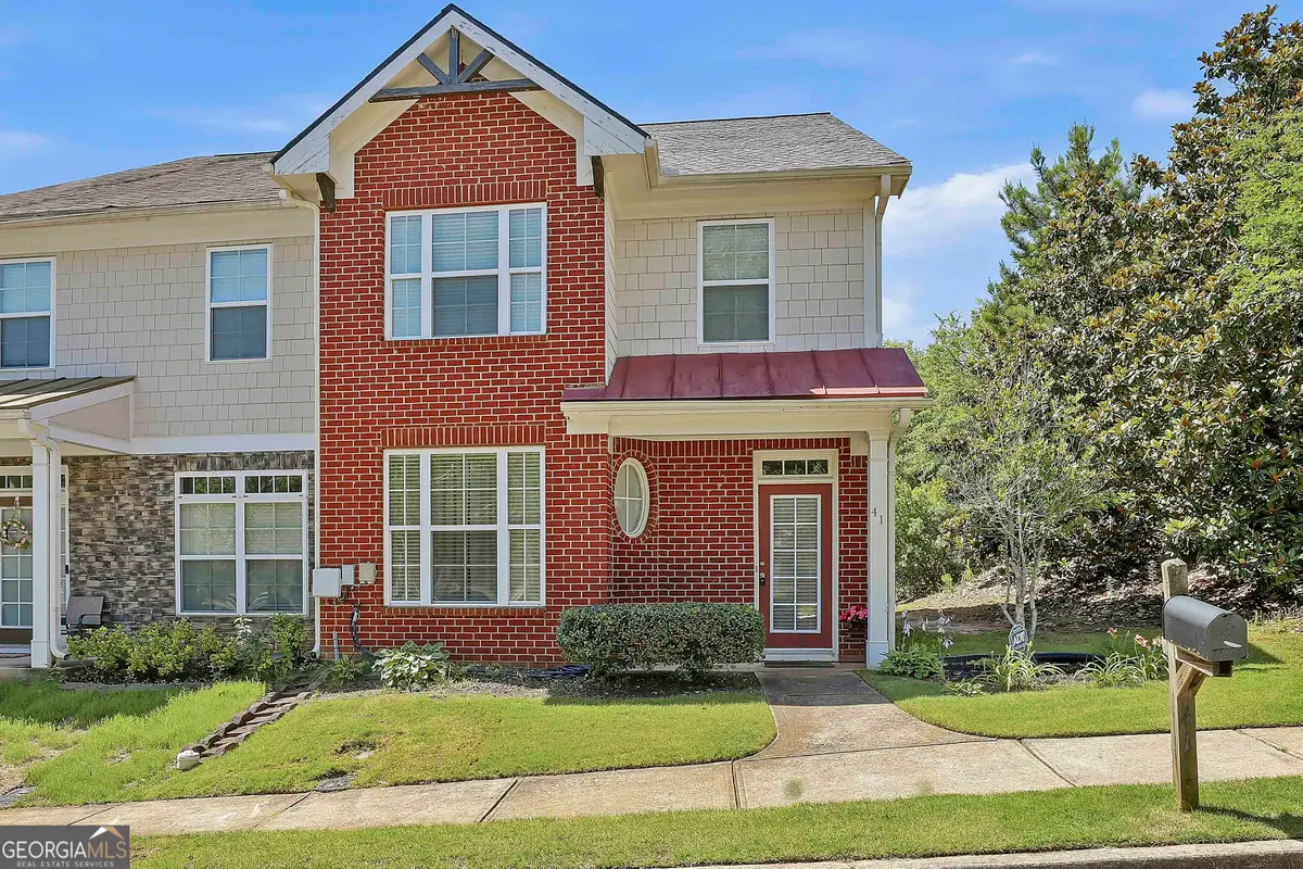 41 Newnan Lakes Drive, Newnan, GA 30263 - #1