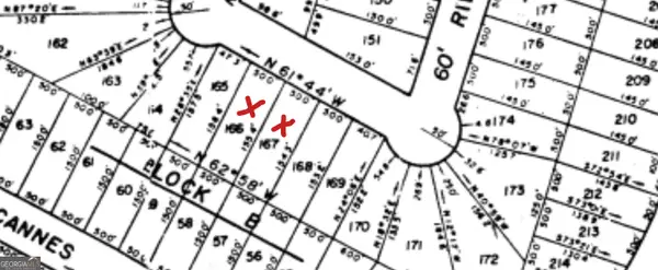 0 Saint Michael Drive, Lavonia, GA 30553