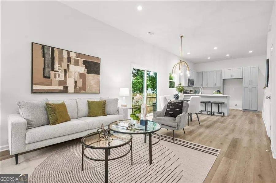 815 Cameron M Alexander Boulevard Nw, Atlanta, GA 30318 - #2