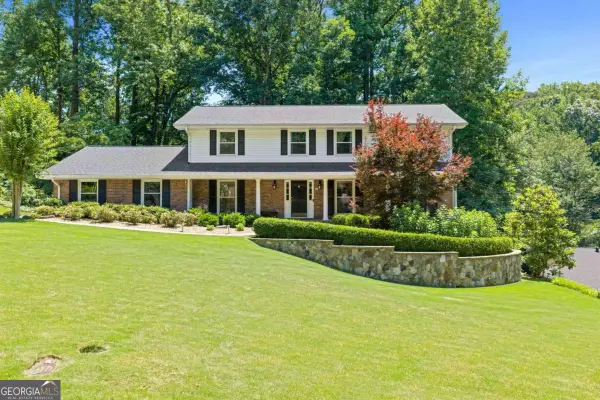 3881 Allsborough Drive, Tucker, GA 30084
