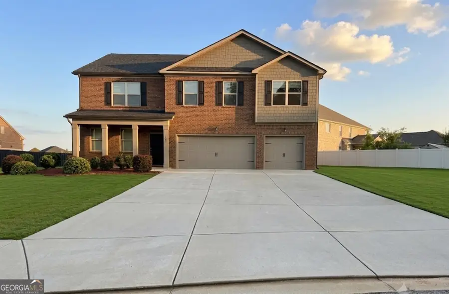 1493 Harlequin Way, Stockbridge, GA 30281 - #2