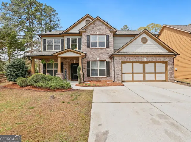 3541 Stoneleigh Walk, Lithonia, GA 30038 - #1