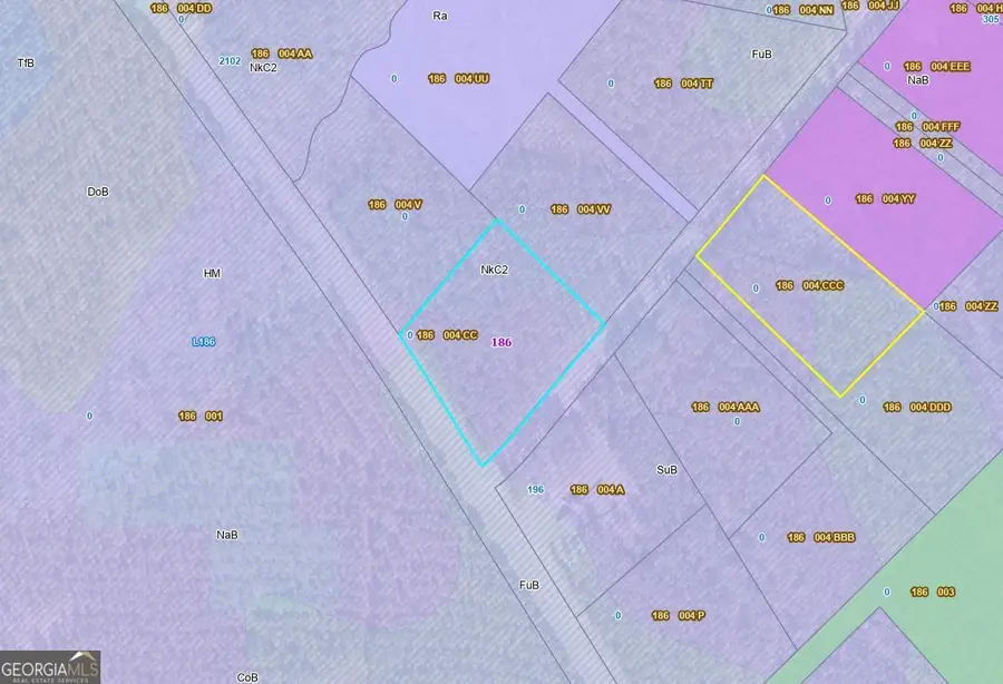 0 Scotland Road, Dublin, GA 31021 - #2