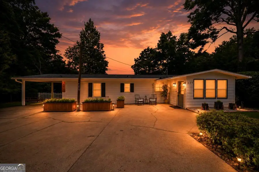 339 Thomas Drive, Eatonton, GA 31024 - #3