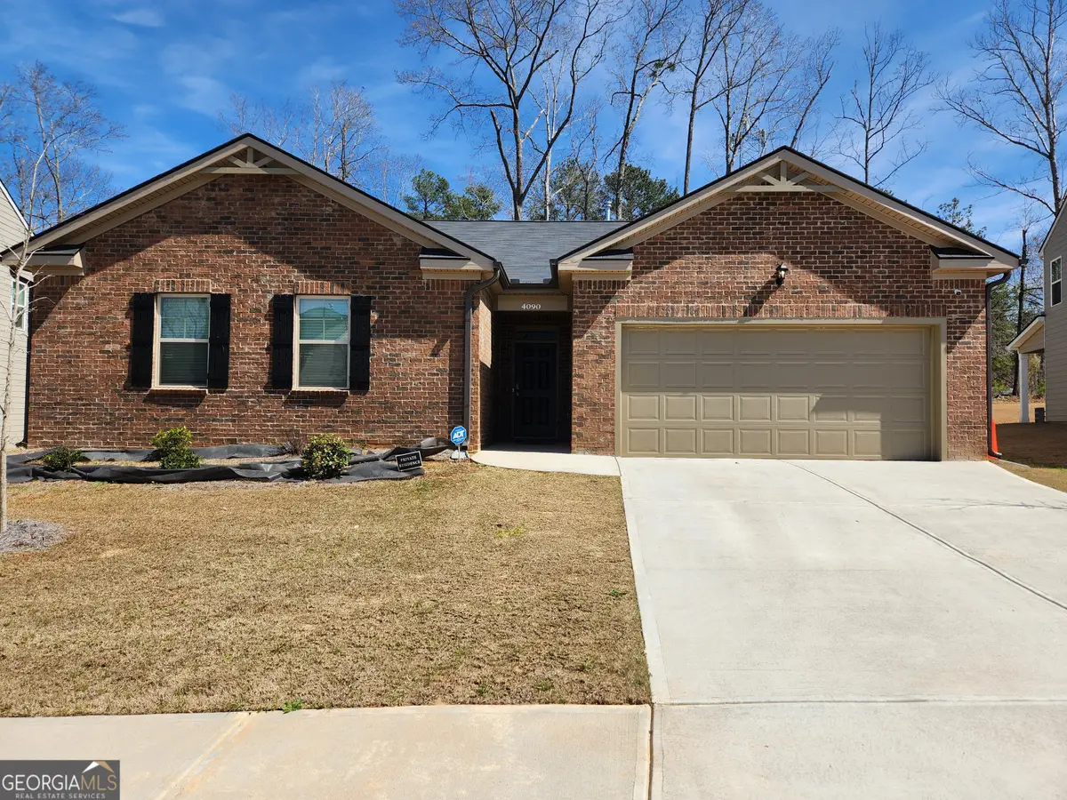 4090 Spencer Lane, Stonecrest, GA 30038 - #1