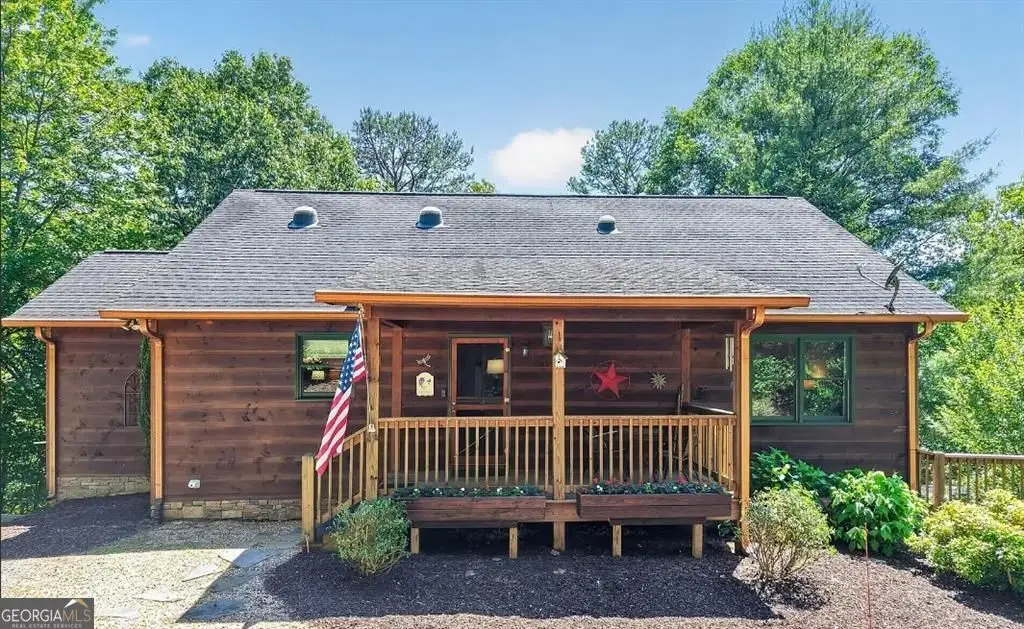 472 Stone Road, Ellijay, GA 30536 - #1