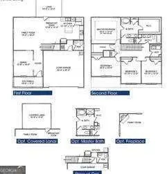 629 Bald Ridge Circle, Demorest, GA 30535 - #3