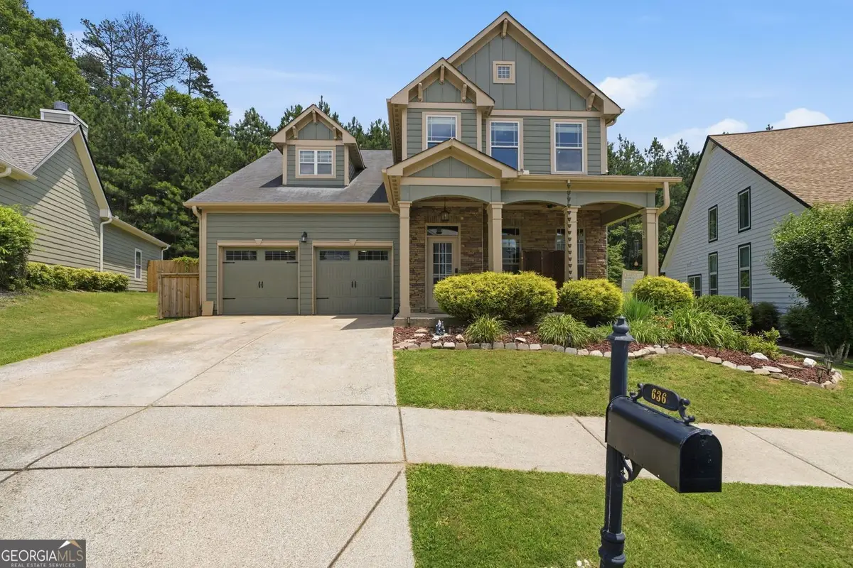 636 Sunflower Drive, Canton, GA 30114 - #1
