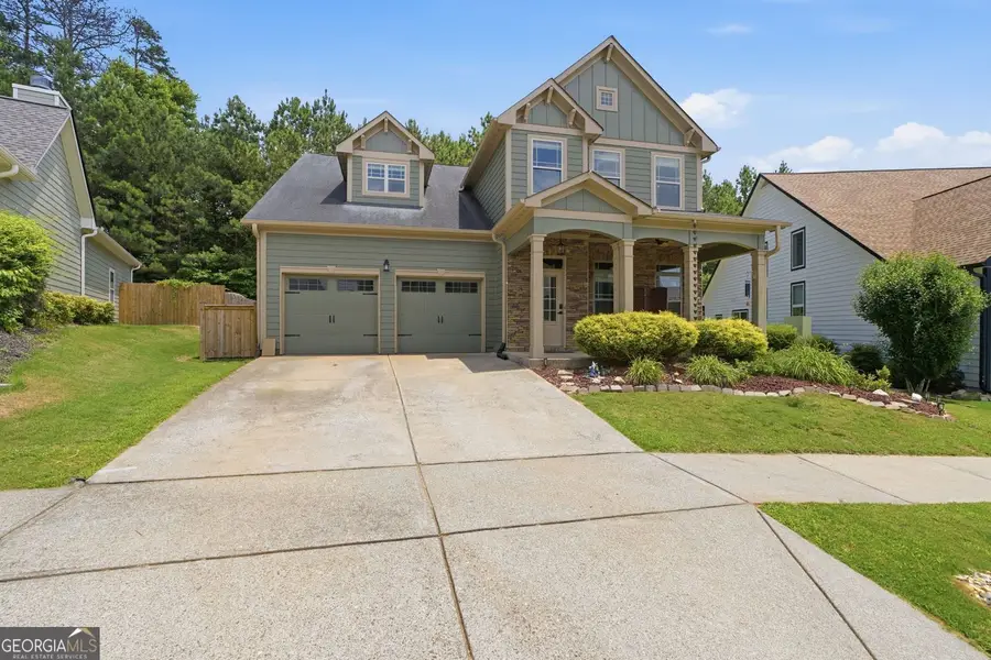 636 Sunflower Drive, Canton, GA 30114 - #2