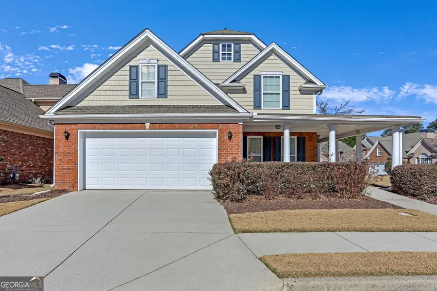 2055 Hickory Station Circle, Snellville, GA 30078 - #2