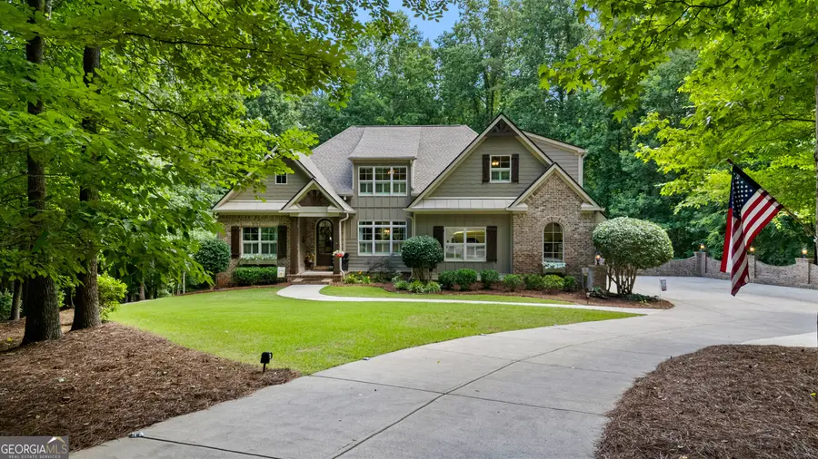 58 Drews Ridge Drive, Newnan, GA 30263 - #2